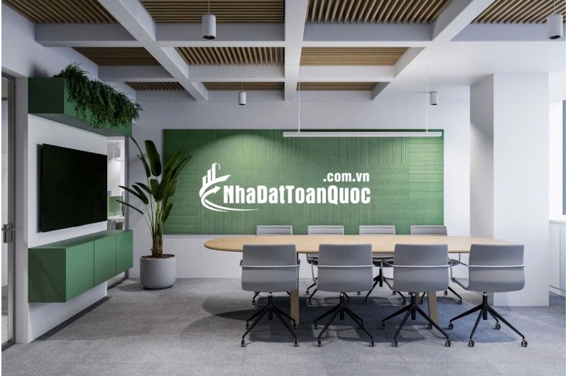 CĐT mở bán sàn văn phòng giá từ 38 triệu/m², sở hữu lâu dài