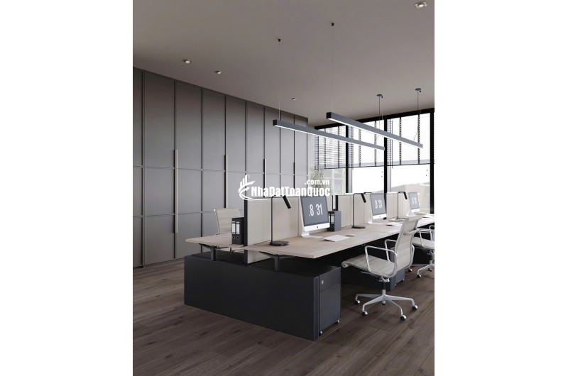 CĂN GÓC VP 210m², GIÁ CĐT, SỔ LÂU DÀI VAY NH 70% LỘC NINH SINGASHINE