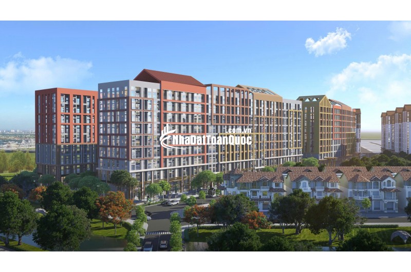 Chốt ngay trước tết: Chỉ 400tr ký HĐMB - vay 70%, miễn gốc lãi 30 tháng, không có sản phẩm thứ hai