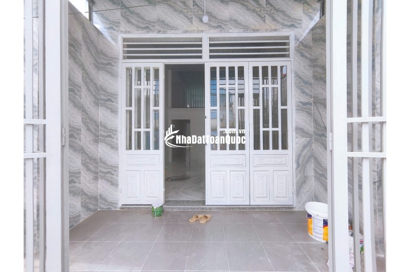 CẦN BÁN 76M2 NHÀ CÓ GÁC HẺM XE TANK GẦN TRƯỜNG ĐH PHẠM NGỌC THẠCH