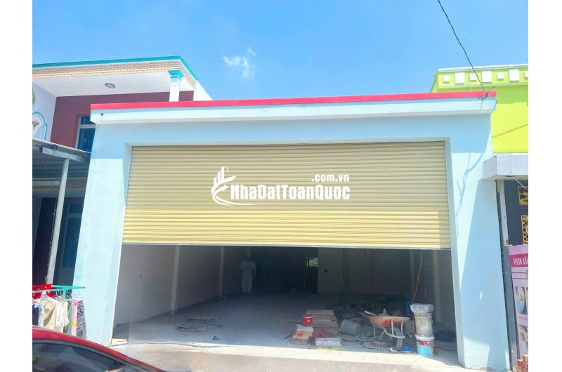 CẦN BÁN 132M2 NHÀ CẤP 4 MT ĐƯỜNG HƯƠNG LỘ 11