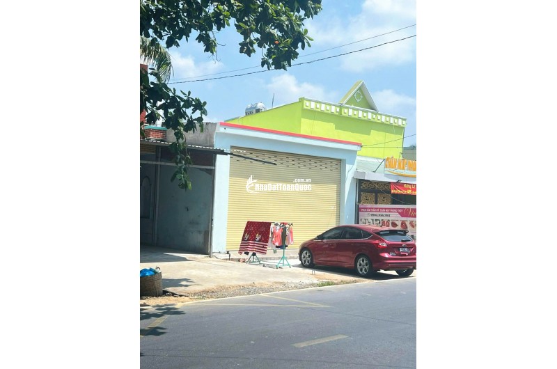 CẦN BÁN 132M2 NHÀ CẤP 4 MT ĐƯỜNG HƯƠNG LỘ 11