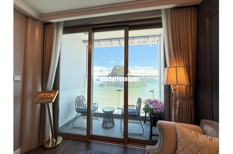 Sở hữu căn hộ View 360 độ Vịnh Bái Tử Long giá chỉ từ 2 Tỷ - Crystal Holidays Harbour Vân Đồn