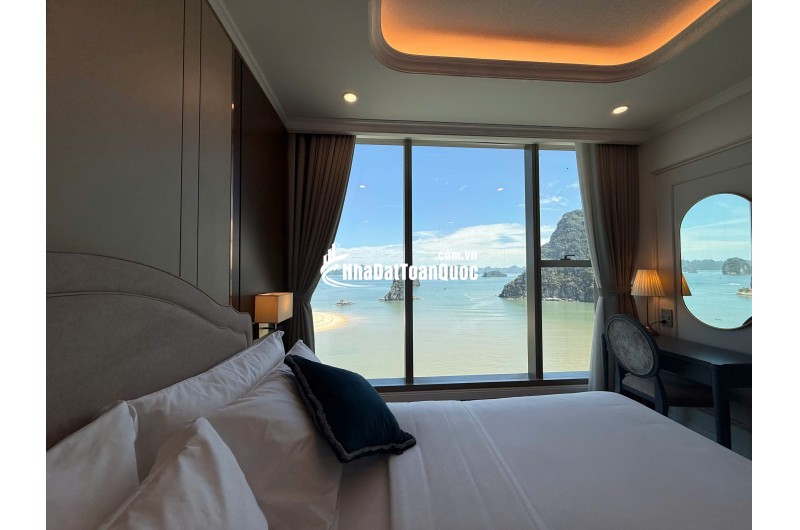 Mở bán quỹ căn hộ siêu dòng tiền 8%/năm với vốn ban đầu 1tỷ tại Đặc Khu KT Vân Đồn, Htls 0%/24Th