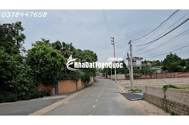 VIEW HỒ, LÕI CNC, ĐỐI DIỆN ĐH FPT, ĐHQG, CÁCH METRO 500M, Ô TÔ TRÁNH, 127M2, MT7,