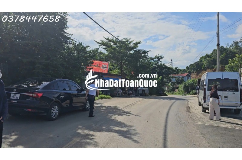 TRUNG TÂM TÂN XÃ, CÁCH HỒ 300M, 3 ÔTÔ TRÁNH, ĐỐI DIỆN ĐH FPT, ĐHQG, NGAY TUYẾN METRO, 119M