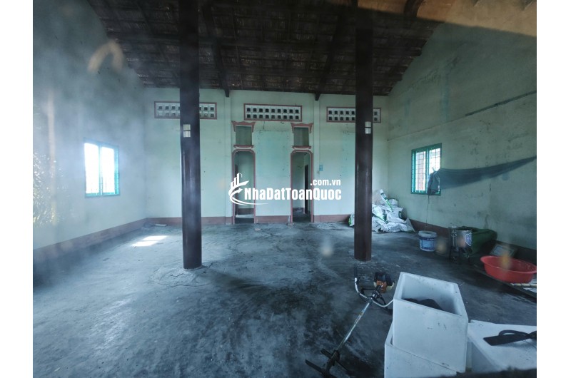 Bán gấp lô đất Thổ có nhà xã Vàm Cỏ giá 1,6 tỷ