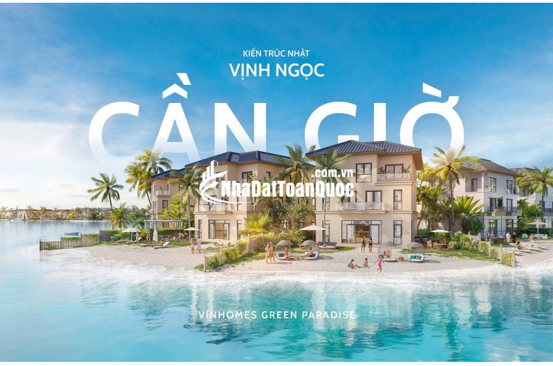 VIN CẦN GIỜ – LIỀN KỀ BIỂN 90M²
GIÁ GỐC 13 TỶ  CHỈ CẦN >3 TỶ SỞ HỮU
KINH DOANH SẦM UẤT – ĐẦU TƯ SINH LỜI CAO