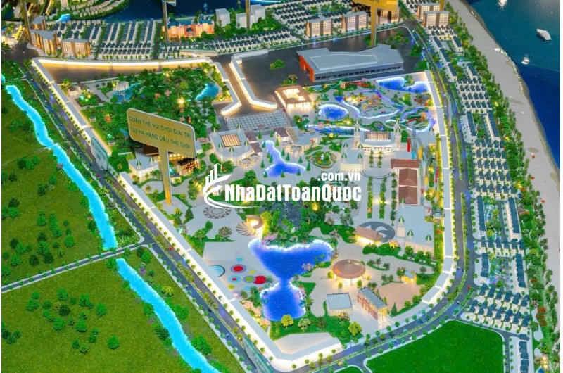 VIN CẦN GIỜ – LIỀN KỀ BIỂN 90M²
GIÁ GỐC 13 TỶ  CHỈ CẦN >3 TỶ SỞ HỮU
KINH DOANH SẦM UẤT – ĐẦU TƯ SINH LỜI CAO