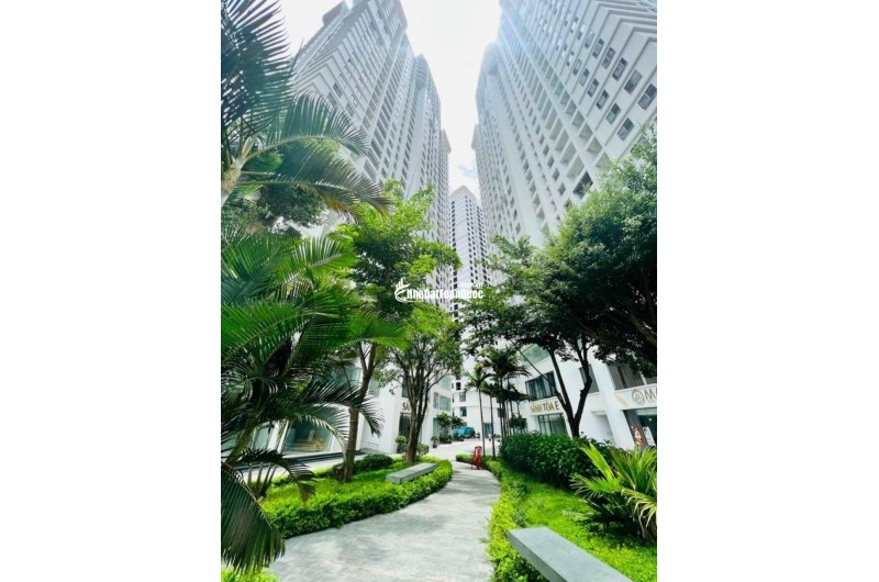 BÁN CĂN HỘ TẦNG 18 – TECCO ELITE THỊNH ĐÁN, TRUNG TÂM TP. THÁI NGUYÊN