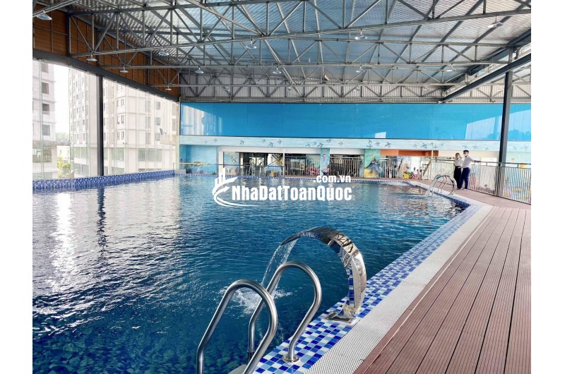 BÁN CĂN HỘ TẦNG 18 – TECCO ELITE THỊNH ĐÁN, TRUNG TÂM TP. THÁI NGUYÊN