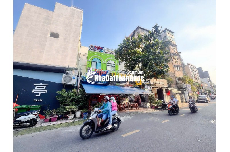 BÁN NHÀ MẶT TIỀN KD Đ.CAO BÁ NHẠ, NGUYỄN CƯ TRINH, QUẬN 1* LIÊN HỆ GIANG GIANG: 093.86.76.685