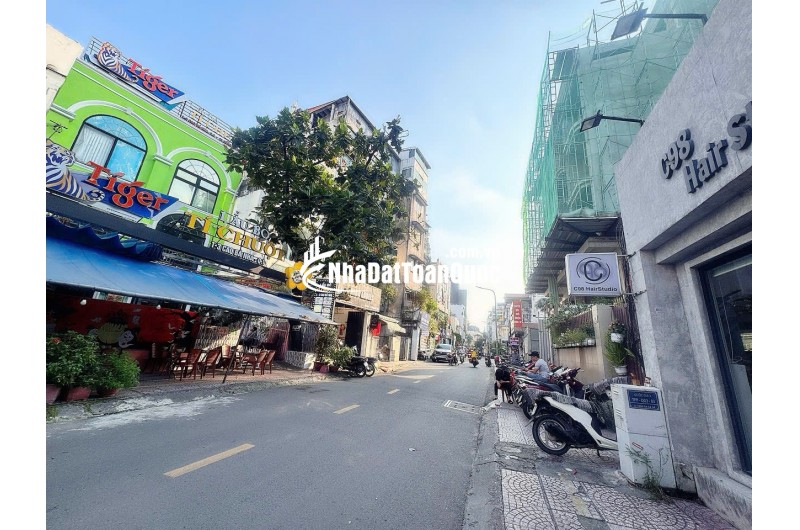 BÁN NHÀ MẶT TIỀN KD Đ.CAO BÁ NHẠ, NGUYỄN CƯ TRINH, QUẬN 1* LIÊN HỆ GIANG GIANG: 093.86.76.685