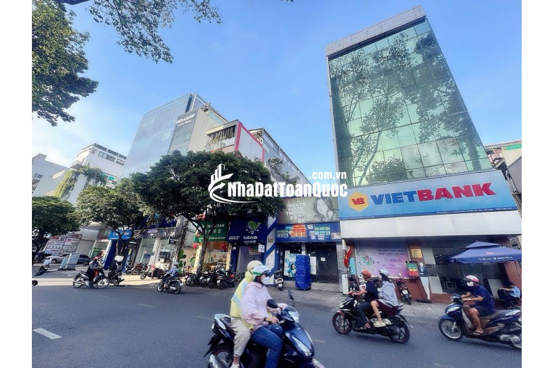 BÁN NHÀ MẶT TIỀN KD Đ.CAO THẮNG, QUẬN 3 - 70M2 - HDT MẶT BẰNG 30TR/TH - CHỦ 1 ĐỜI XƯA* LIÊN HỆ GIANG GIANG: 093.86.76.685