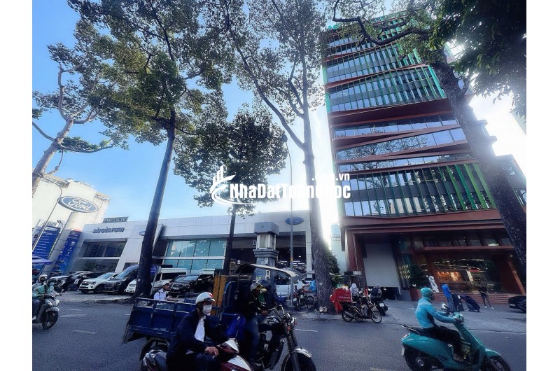 BÁN NHÀ MẶT TIỀN KD Đ.CAO THẮNG, QUẬN 3 - 70M2 - HDT MẶT BẰNG 30TR/TH - CHỦ 1 ĐỜI XƯA* LIÊN HỆ GIANG GIANG: 093.86.76.685