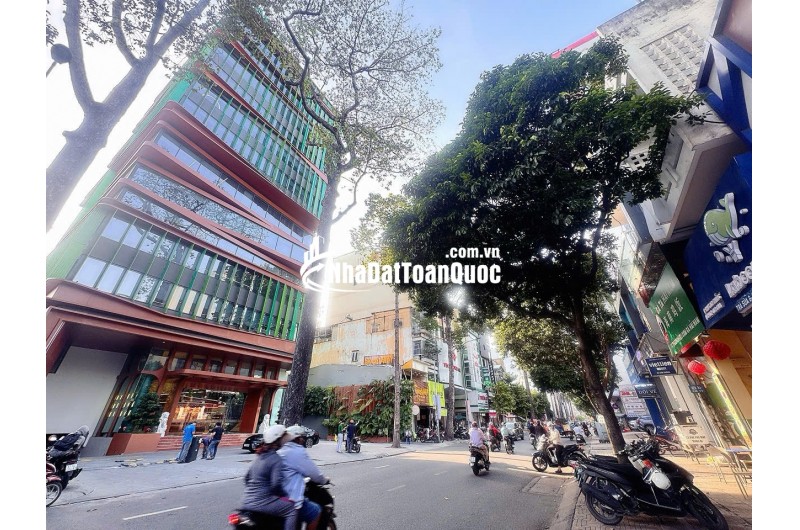 BÁN NHÀ MẶT TIỀN KD Đ.CAO THẮNG, QUẬN 3 - 70M2 - HDT MẶT BẰNG 30TR/TH - CHỦ 1 ĐỜI XƯA* LIÊN HỆ GIANG GIANG: 093.86.76.685