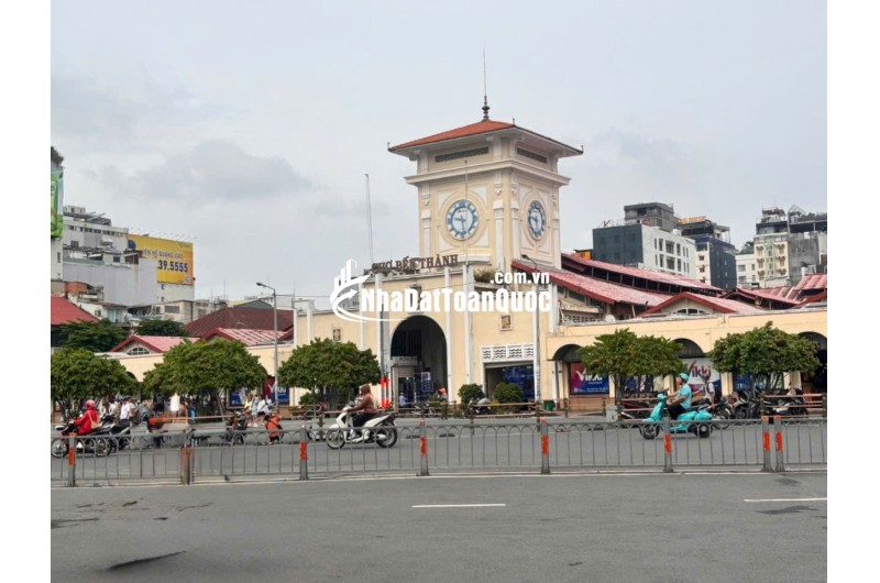 BÁN SIÊU PHẨM ĐỘC TÔN - MẶT TIỀN Đ.HÀM NGHI, NGUYỄN THÁI BÌNH, QUẬN 1 - DT 8,2M * 18M* LIÊN HỆ GIANG GIANG: 093.86.76.685