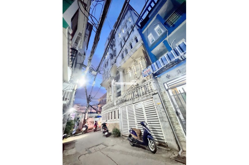 BÁN NHÀ 2 TẦNG MỚI - HXH 7M Đ.LÊ VĂN LƯƠNG, P.TÂN HƯNG, QUẬN 7 - CHÍNH CHỦ 1 ĐỜI CHƯA QUA ĐẦU TƯ* LIÊN HỆ GIANG GIANG: 093.86.76.685