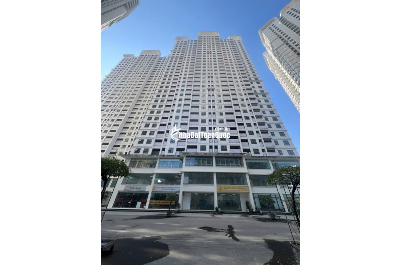 BÁN CĂN HỘ TẦNG 18 – TECCO ELITE THỊNH ĐÁN, TRUNG TÂM TP. THÁI NGUYÊN