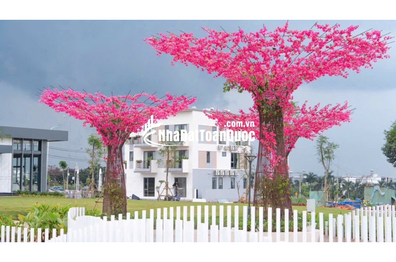 ĐẤT NỀN NGAY TRUNG TÂM HÀNH CHÍNH DẦU GIÂY, MẶT TIỀN QL1A.