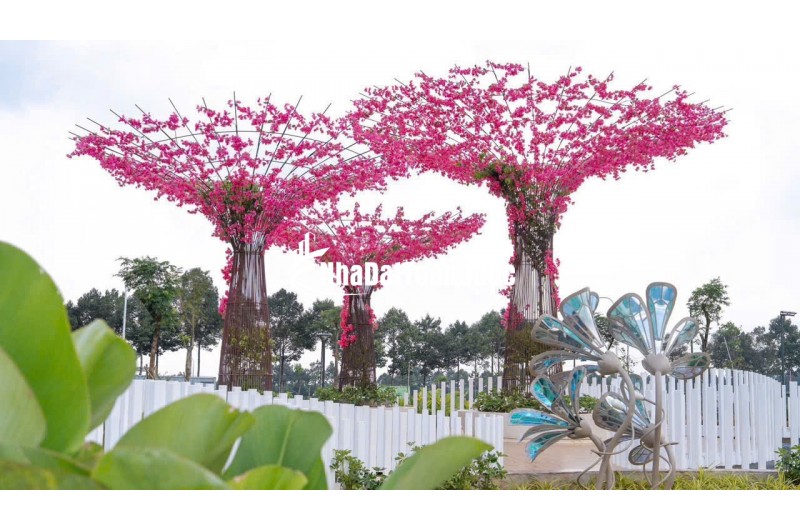 ĐẤT NỀN NGAY TRUNG TÂM HÀNH CHÍNH DẦU GIÂY, MẶT TIỀN QL1A.