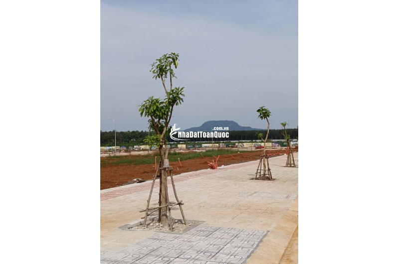 ĐẤT NỀN NGAY TRUNG TÂM HÀNH CHÍNH DẦU GIÂY, MẶT TIỀN QL1A.