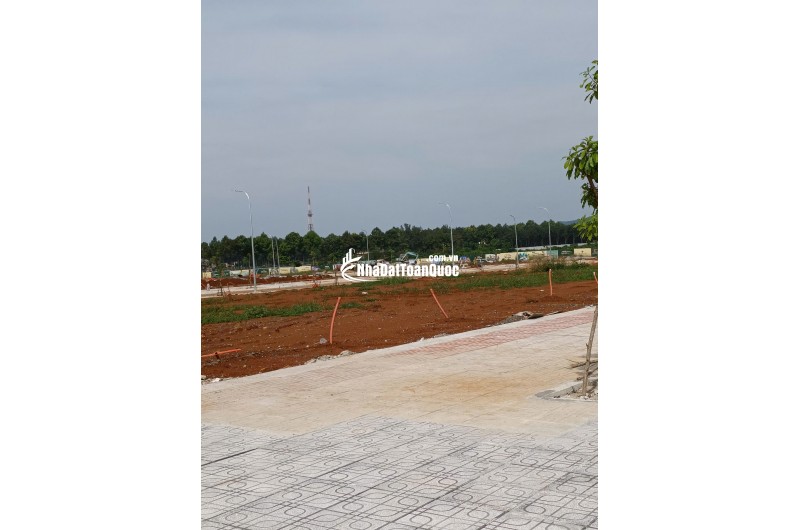 ĐẤT NỀN NGAY TRUNG TÂM HÀNH CHÍNH DẦU GIÂY, MẶT TIỀN QL1A.