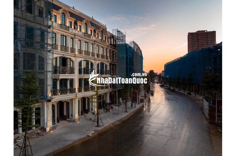 Quỹ căn độc quyền Noble Palace Tây Thăng Long, Hoàng Quốc Việt - giá 10,5 tỷ nhận nhà cuối năm 2025