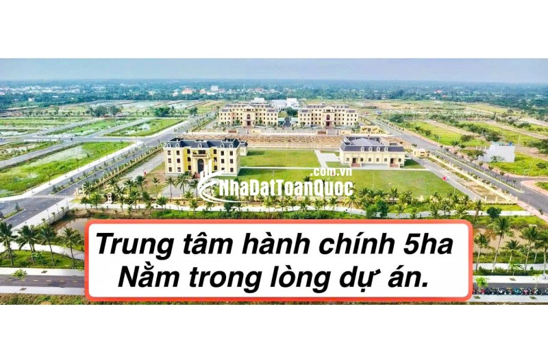 Biệt thự 160m² 3 Tỷ: Tài sản giữ tiền chuẩn nhà đầu tư trung hạn tại AGORACITY. Vũ 0823900266