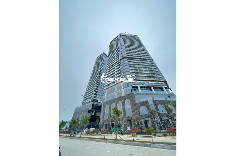 Mở bán quỹ căn hộ siêu dòng tiền 8%/năm với vốn ban đầu 1tỷ tại Đặc Khu KT Vân Đồn, Htls 0%/24Th