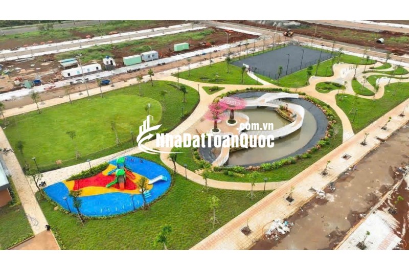 ĐẤT NỀN NGAY TRUNG TÂM HÀNH CHÍNH DẦU GIÂY, MẶT TIỀN QL1A.