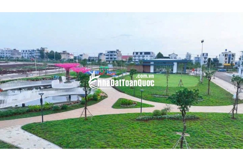 ĐẤT NỀN NGAY TRUNG TÂM HÀNH CHÍNH DẦU GIÂY, MẶT TIỀN QL1A.