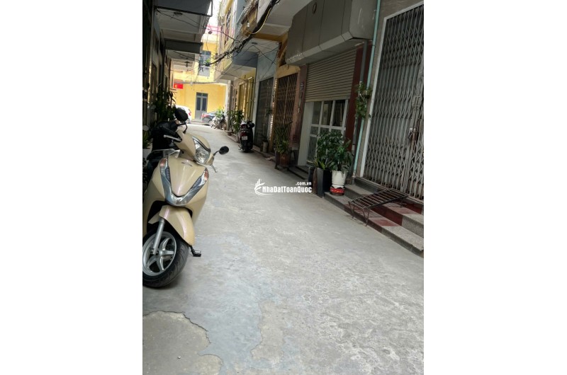 NHÀ ĐẸP NGUYỄN TRÃI, THANH XUAN, HÀ NỘI 42 M2, 5 TẦNG, 8,6 TỶ