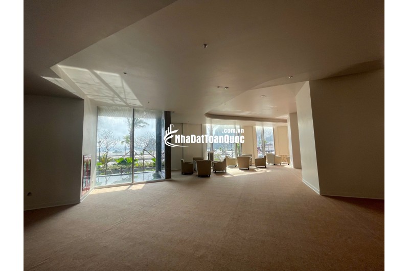 Sở hữu căn hộ View 360 độ Vịnh Bái Tử Long giá chỉ từ 2 Tỷ - Crystal Holidays Harbour Vân Đồn