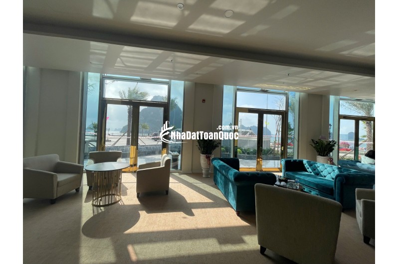 Căn hộ nghỉ dưỡng đã hoàn thiện – Vừa nghỉ dưỡng, vừa sinh lời 8%/năm