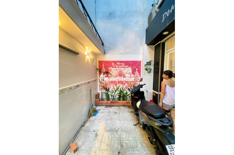 Chính chủ Bán NHÀ Ở KHU PHỐ ẨM THỰC PHAN XÍCH LONG BÌNH THẠNH - LÔ GÓC - Ô TÔ TẢI ĐỖ NGÀY ĐÊM - 6,95 tỷ. lh:0934503161.