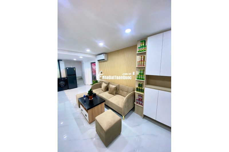 Chính chủ Bán NHÀ Ở KHU PHỐ ẨM THỰC PHAN XÍCH LONG BÌNH THẠNH - LÔ GÓC - Ô TÔ TẢI ĐỖ NGÀY ĐÊM - 6,95 tỷ. lh:0934503161.