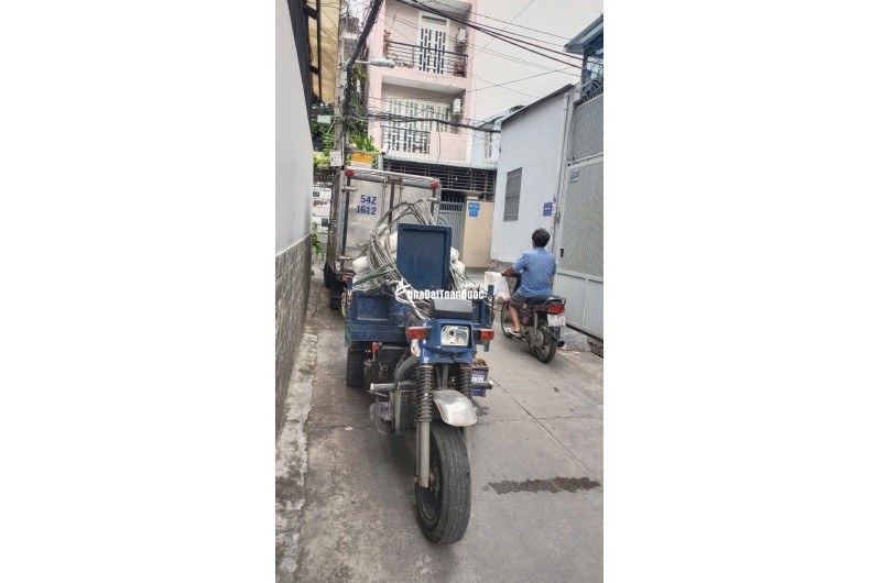 Chính chủ Bán NHÀ Ở KHU PHỐ ẨM THỰC PHAN XÍCH LONG BÌNH THẠNH - LÔ GÓC - Ô TÔ TẢI ĐỖ NGÀY ĐÊM - 6,95 tỷ. lh:0934503161.