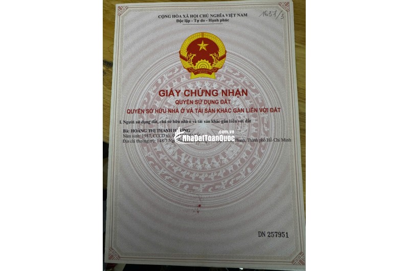 Chính chủ Bán NHÀ Ở KHU PHỐ ẨM THỰC PHAN XÍCH LONG BÌNH THẠNH - LÔ GÓC - Ô TÔ TẢI ĐỖ NGÀY ĐÊM - 6,95 tỷ. lh:0934503161.