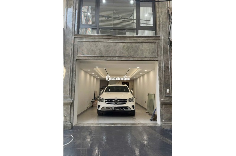 BÁN NHÀ HOÀNG QUỐC VIỆT - PHÂN LÔ - OTO TRÁNH- VỈA HÈ -THANG MÁY