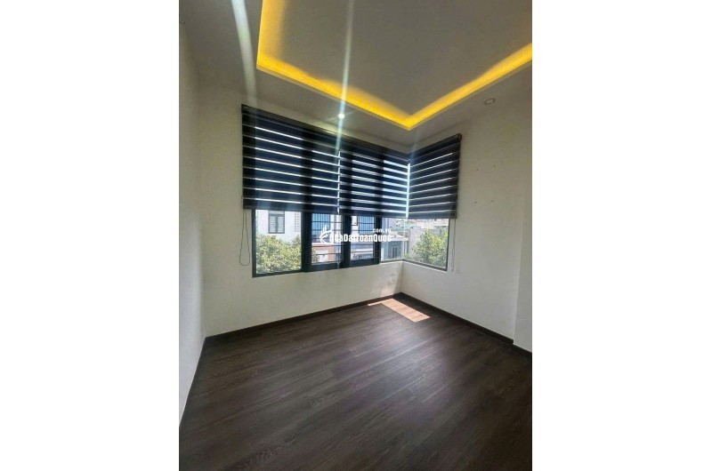  MT đường 7.5m Trần Thái Tông Thanh Khê, 60m2 ngang 6m, 3 mê đúc, 4PN,  đang cho thuê 12tr, 5.xx tỷ