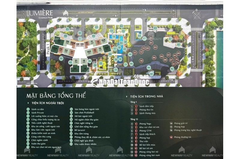 Chính chủ bán căn 08 Lumiere Cổ Loa view hồ, giá vốn chỉ 1.5 tỷ