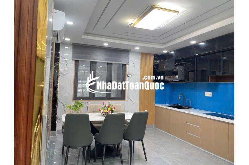 BÁN NHÀ 3 TẦNG TẠI LÊ VĂN KHƯƠNG, Q12 - 46M2 - NHỈNH 4TỶ5. LH: 0367800665.