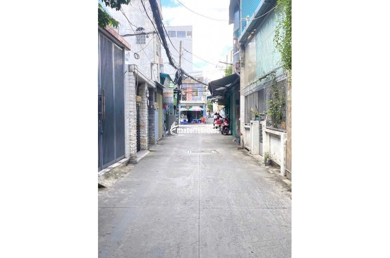 BÁN NHÀ 3 TẦNG TẠI LÊ VĂN KHƯƠNG, Q12 - 46M2 - NHỈNH 4TỶ5. LH: 0367800665.