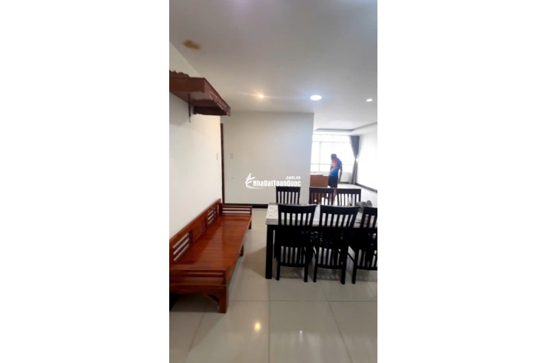 BÁN CHCC GIAI VIỆT PHƯỜNG CHÁNH HƯNG QUẬN 8, DT115M2, SHR, 5.1 TỶ. LH:0906759585.