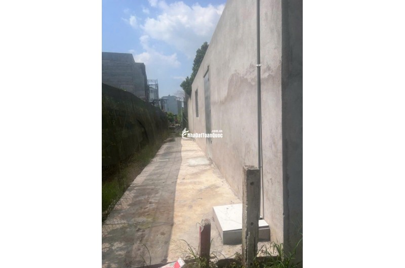 Bán 223m2 đất thổ cư 2 mặt tiền Phước Lý, Cần Giuộc, Long An, Giáp Bình Chánh, 3.9tỷTL. Lh:0908242626, 0904413938.