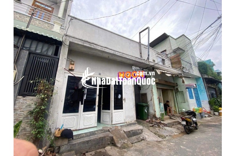 NHÀ MẶT TIỀN DT HƠN 200M2 -KV HOÀNG DIỆU 2 - F LINH CHIỂU