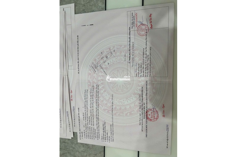 Chào bạn! Bạn đang có nhu cầu bán đất thổ cư 5x30m tại Bình Long, tỉnh Bình Phước. Để giúp bạn thuận tiện hơn trong việc bán, bạn có thể cung cấp