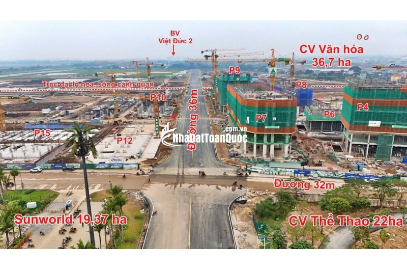 Chỉ có trong giai đoạn này: Sở hữu nhà Sun Group chỉ 350 triệu – chiết khấu khủng lên tới 16,5%. Sổ hồng lâu dài