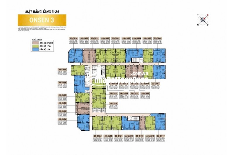 CHỈ CẦN 700 TRIỆU, SỞ HỮU CĂN HỘ SUN NHA TRANG, CHARMORA CITY, OSEN 2